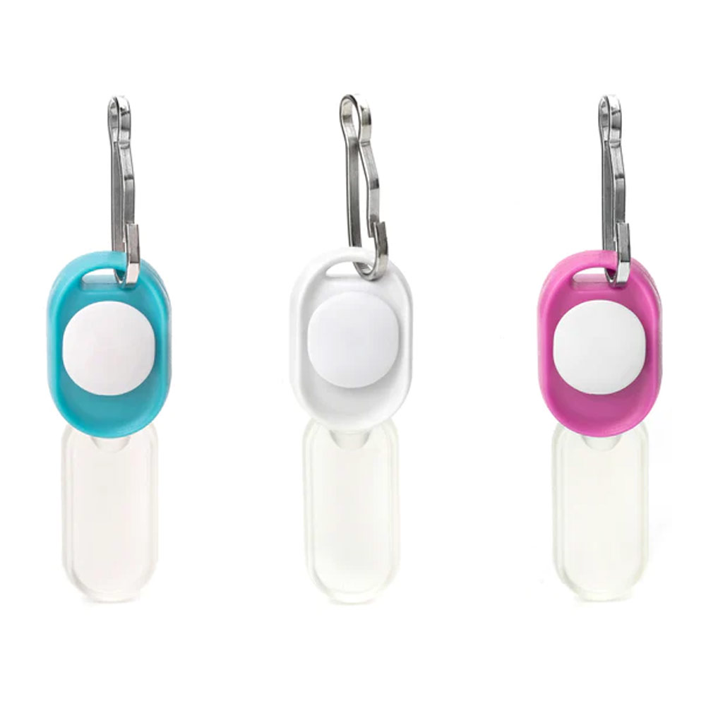 Kikkerland Mini Zipper Led Light