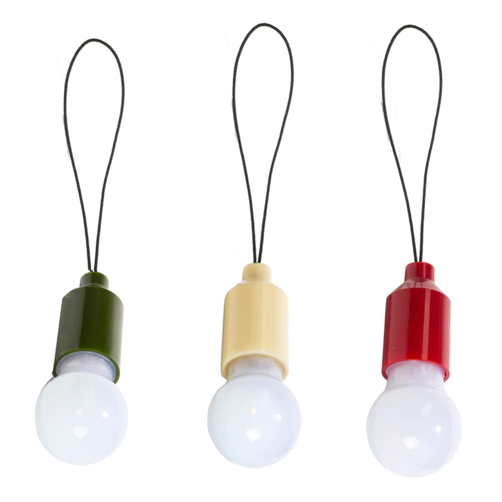 Kikkerland Mini Pull Light
