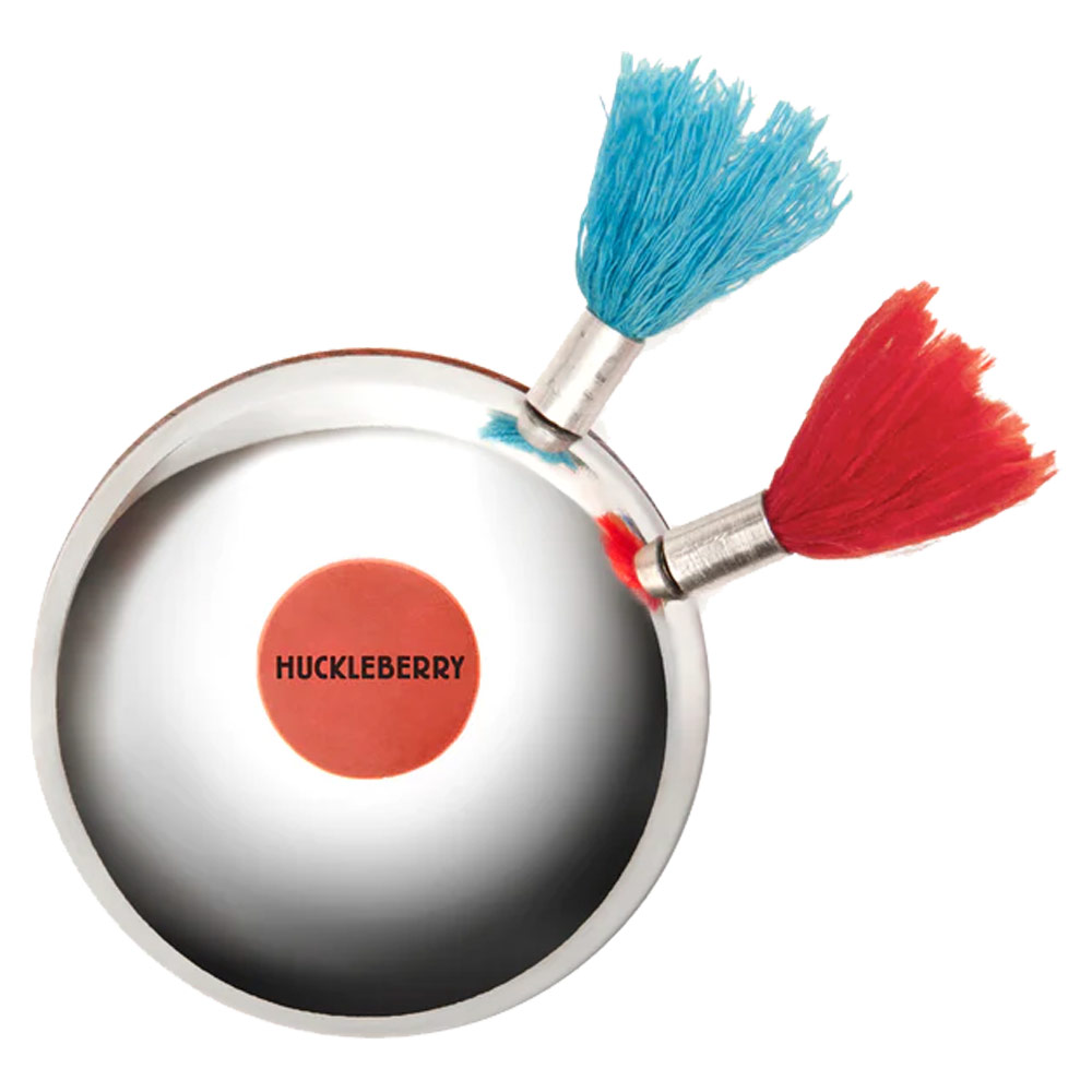 Kikkerland Huckleberry Bell Darts