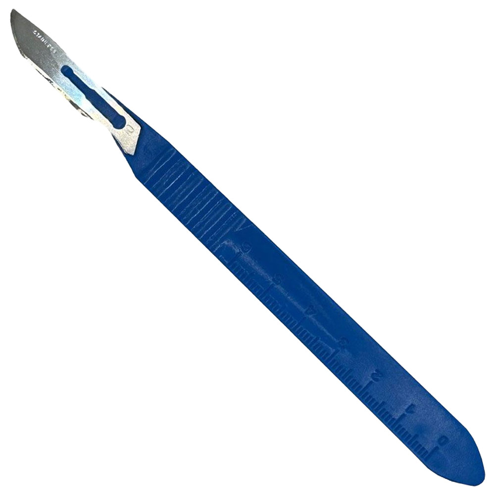 Kemper Tools Plastic Handle Disposable Scalpel