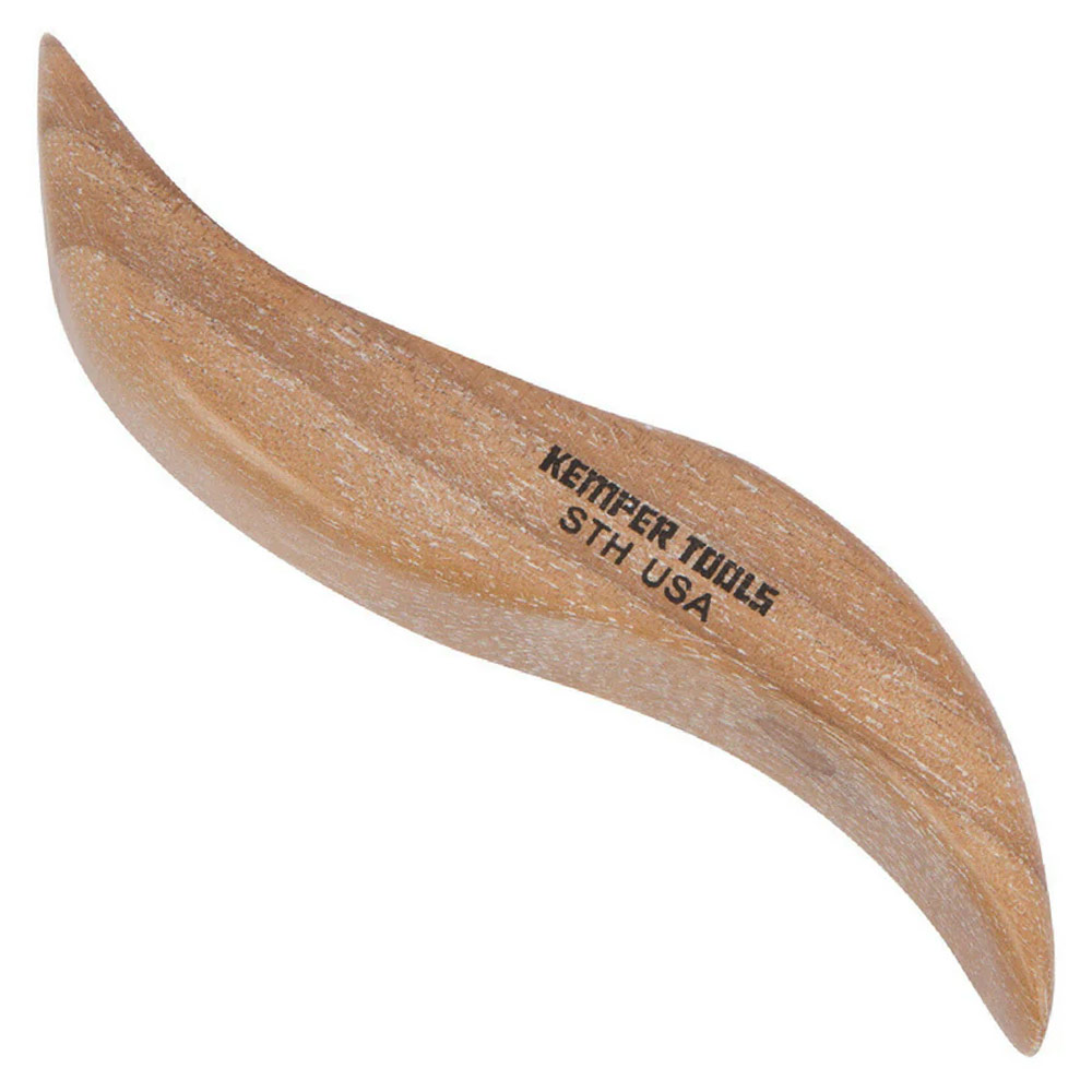 Kemper Tools Wooden Sculptor's Thumb Tool 5"