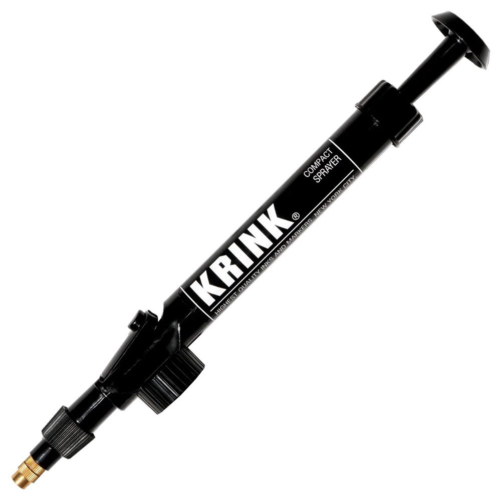Krink Compact Sprayer (1 Liter)
