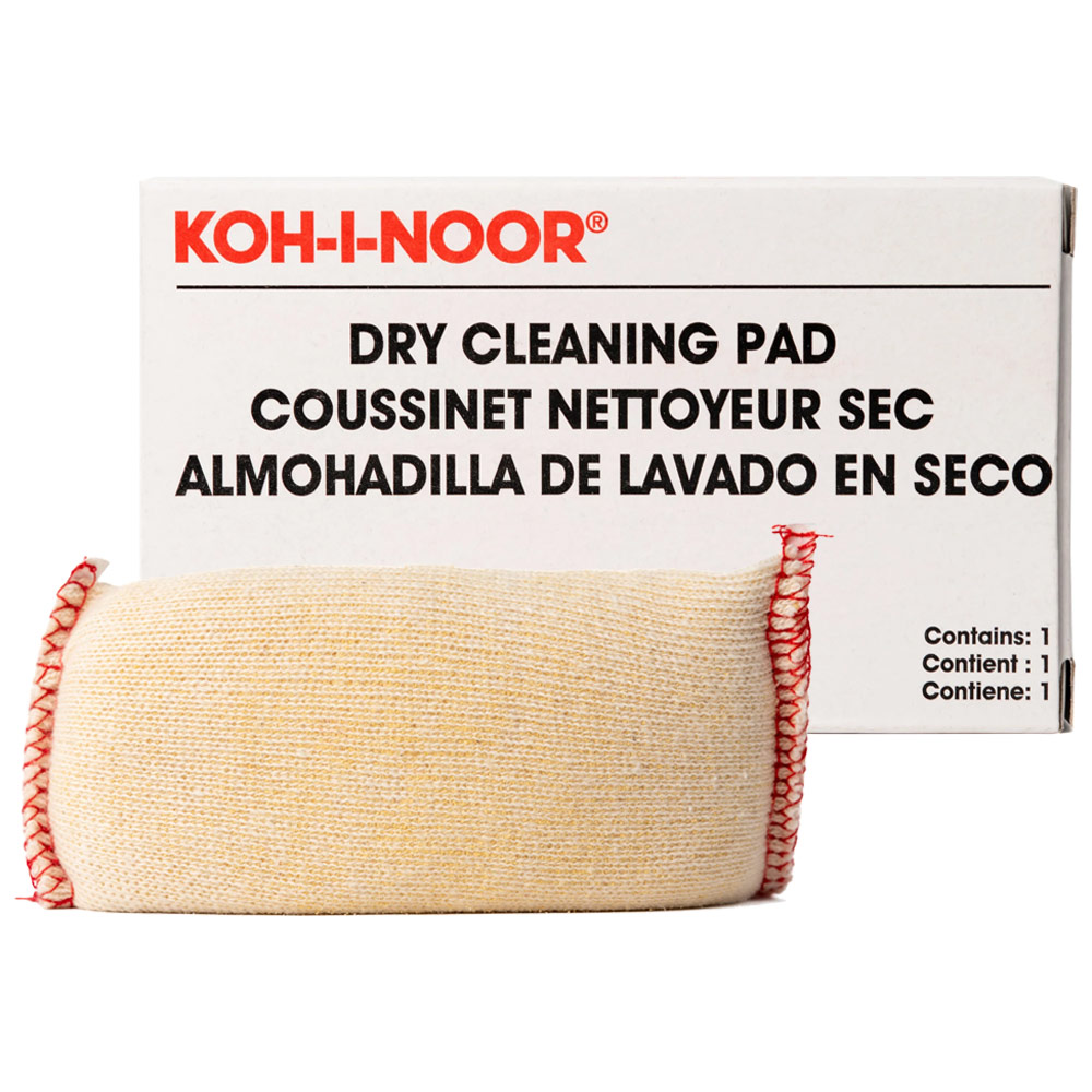 Koh-I-Noor Dry Cleaning Pad