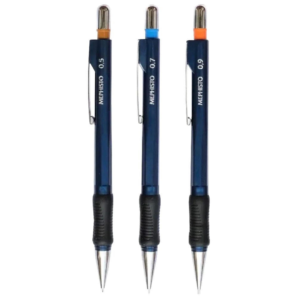 Koh-I-Noor Mephisto Mechanical Pencil 3 Set