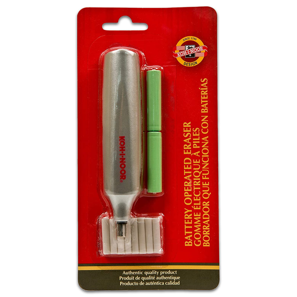 Koh-I-Noor Electric Eraser