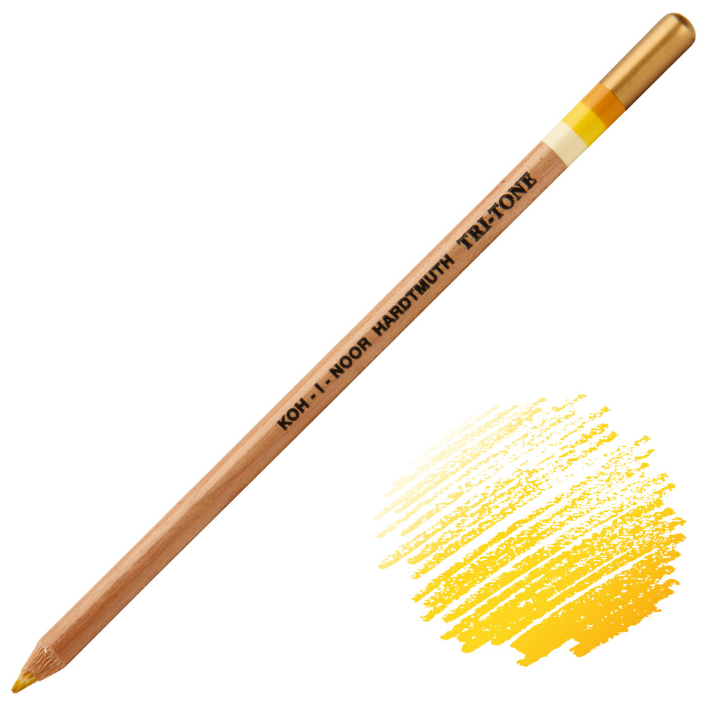 Koh-I-Noor Tri-tone Multi-Color Pencil Maddigold