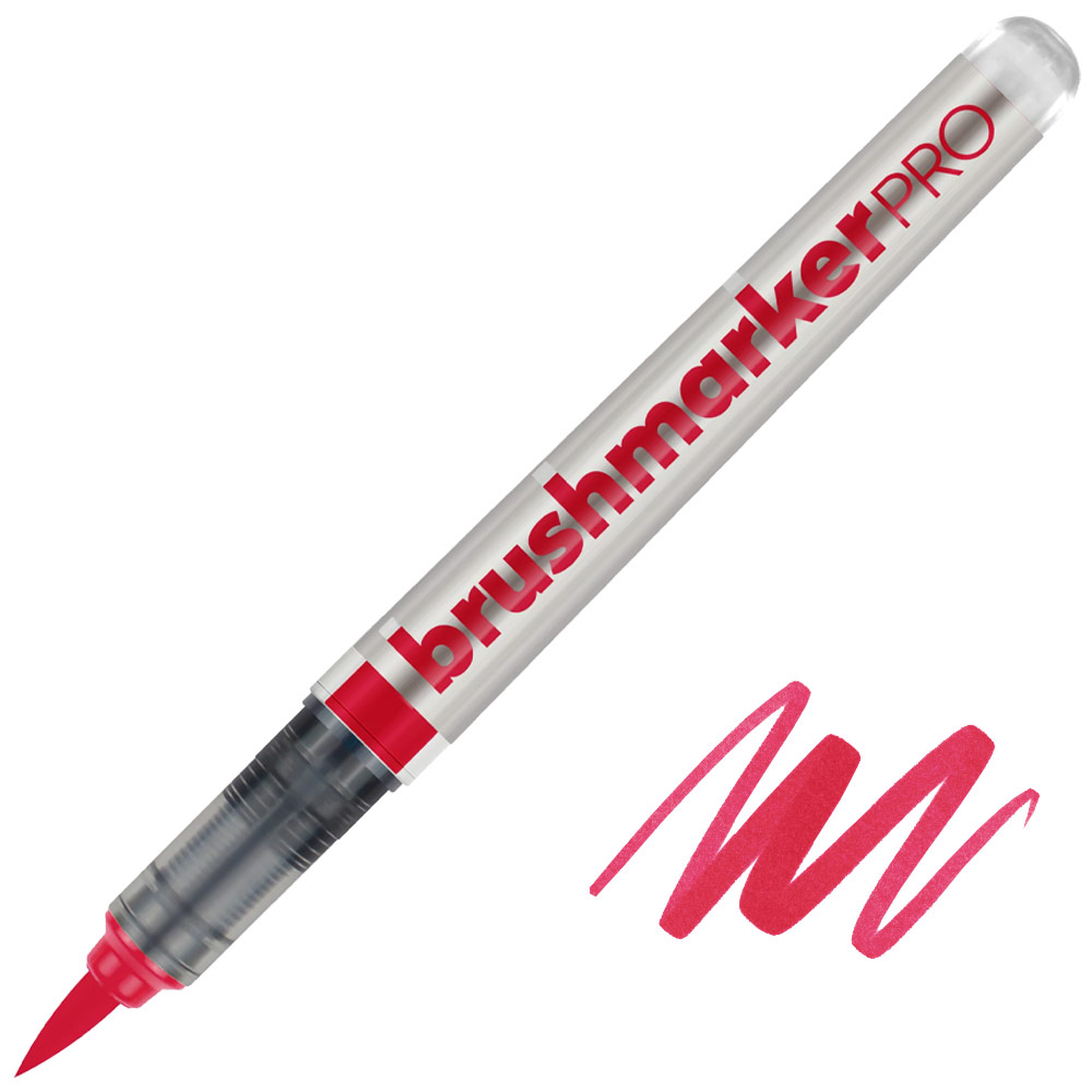 Karin Brushmarker Pro Red