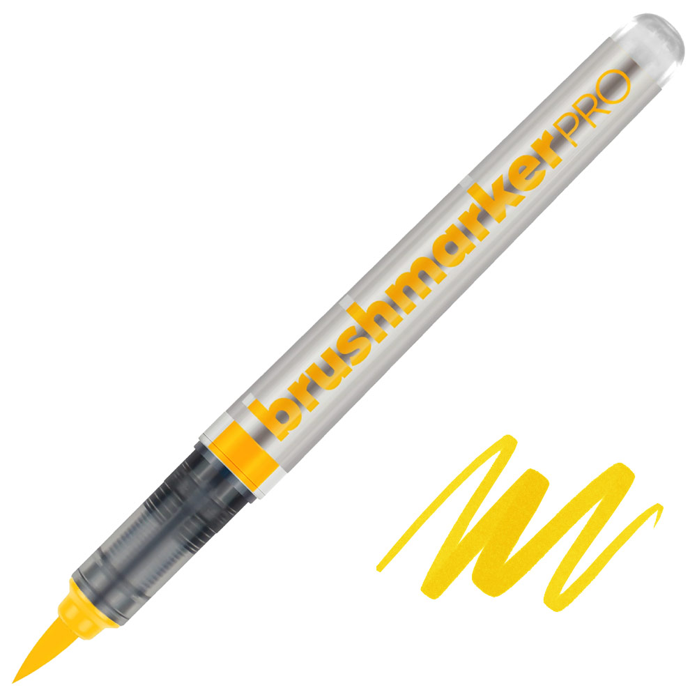 Karin Brushmarker Pro Gold