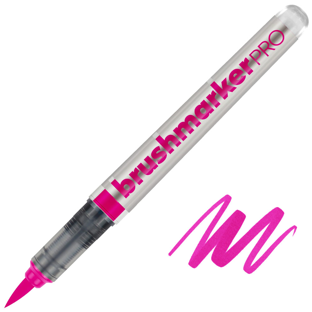 Karin Brushmarker Pro Red Lilac