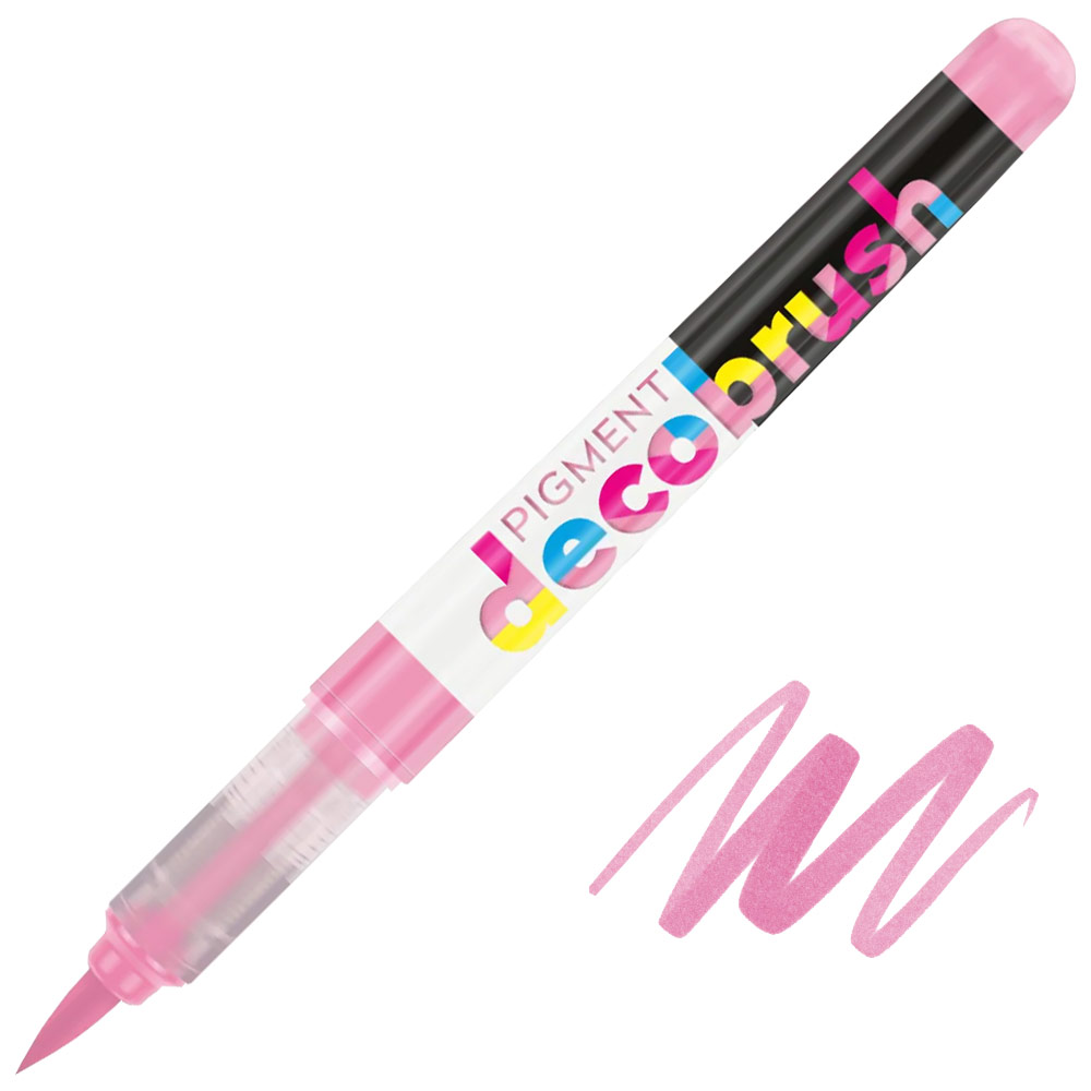 Karin Pigment DecoBrush Marker Pale Pink