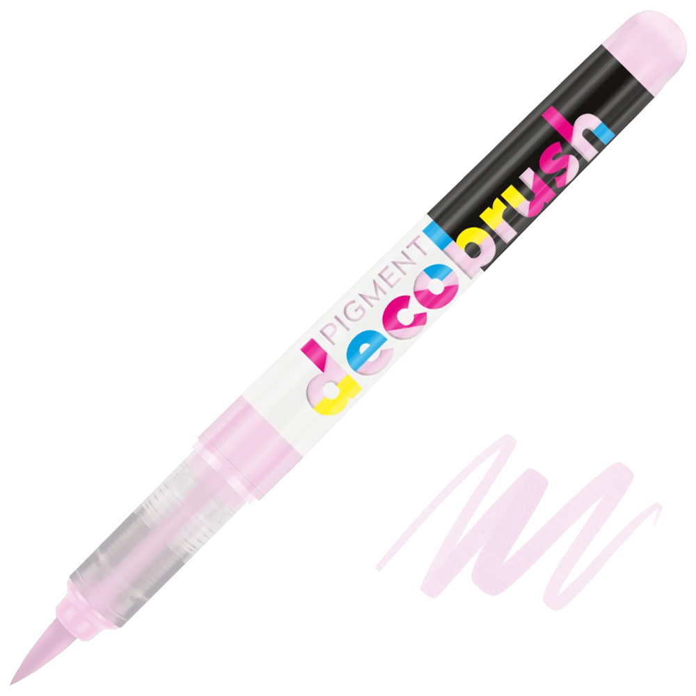 Karin Pigment DecoBrush Marker Pastel Lilac