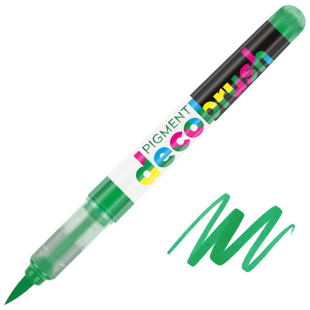 Karin Pigment DecoBrush Marker Green