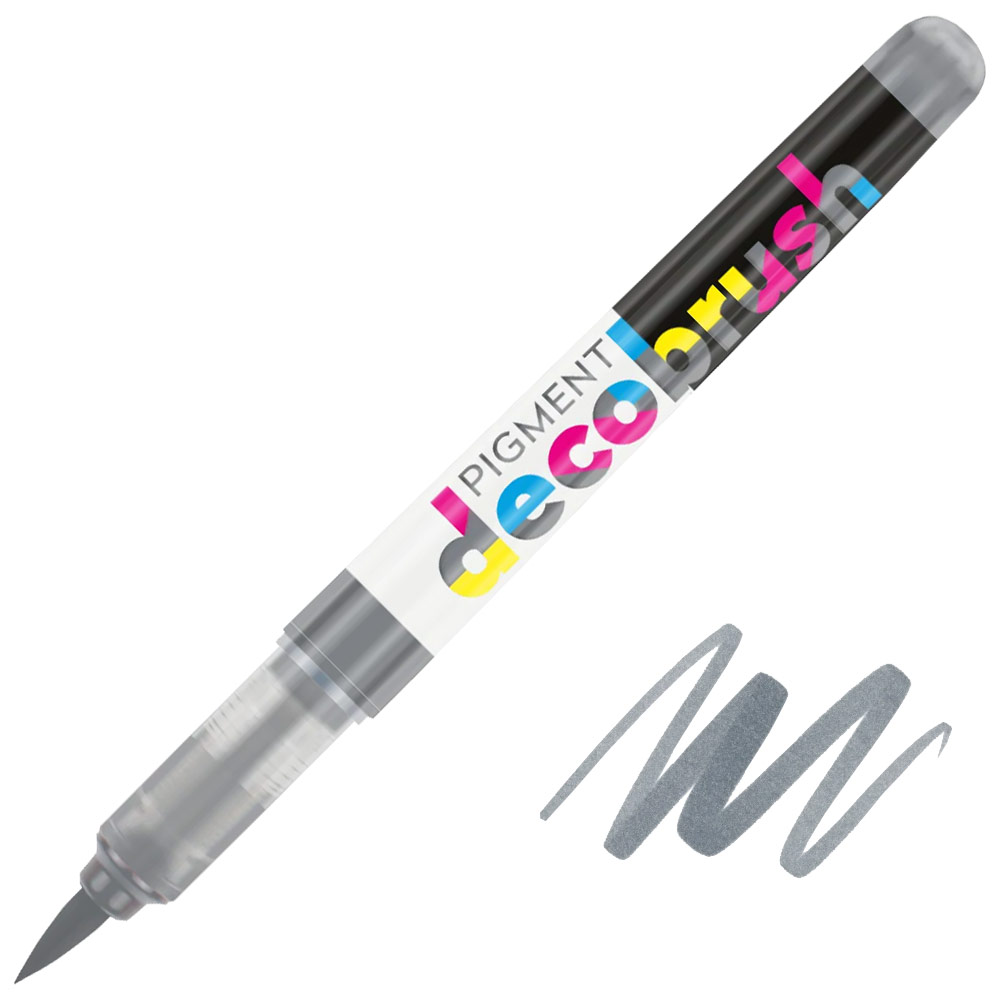 Karin Pigment DecoBrush Marker Cool Gray 3