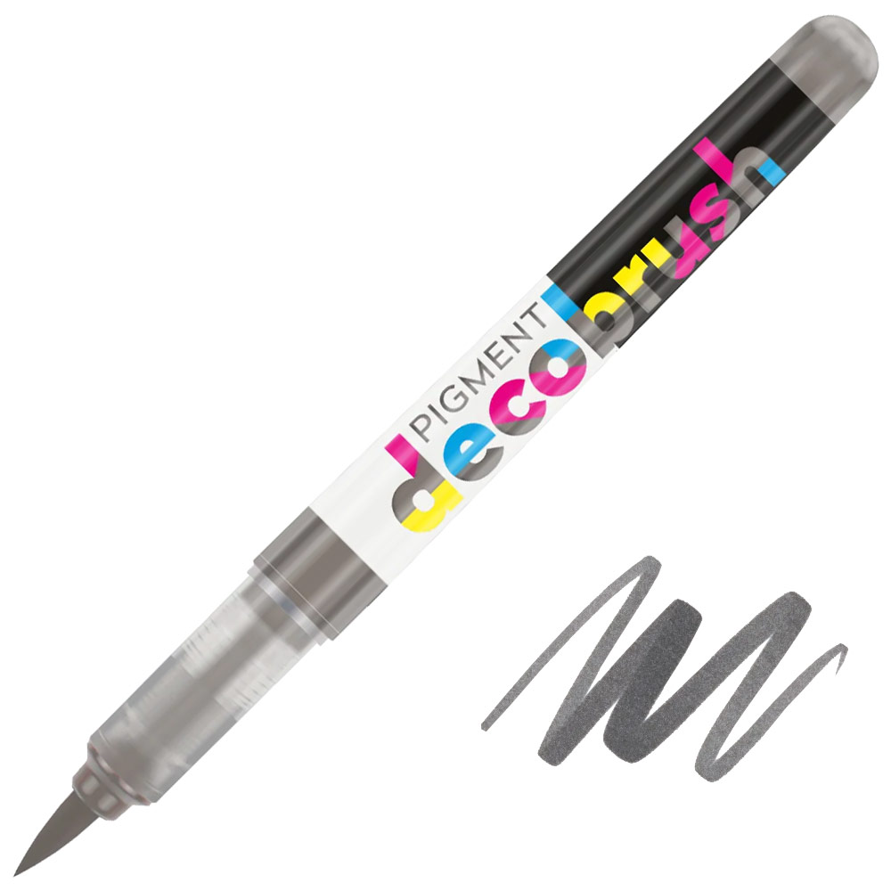 Karin Pigment DecoBrush Marker Warm Gray 3