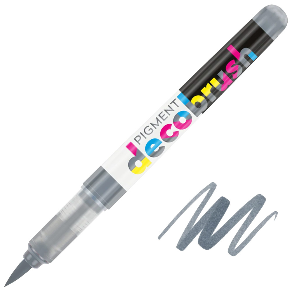 Karin Pigment DecoBrush Marker Neutral Gray 3