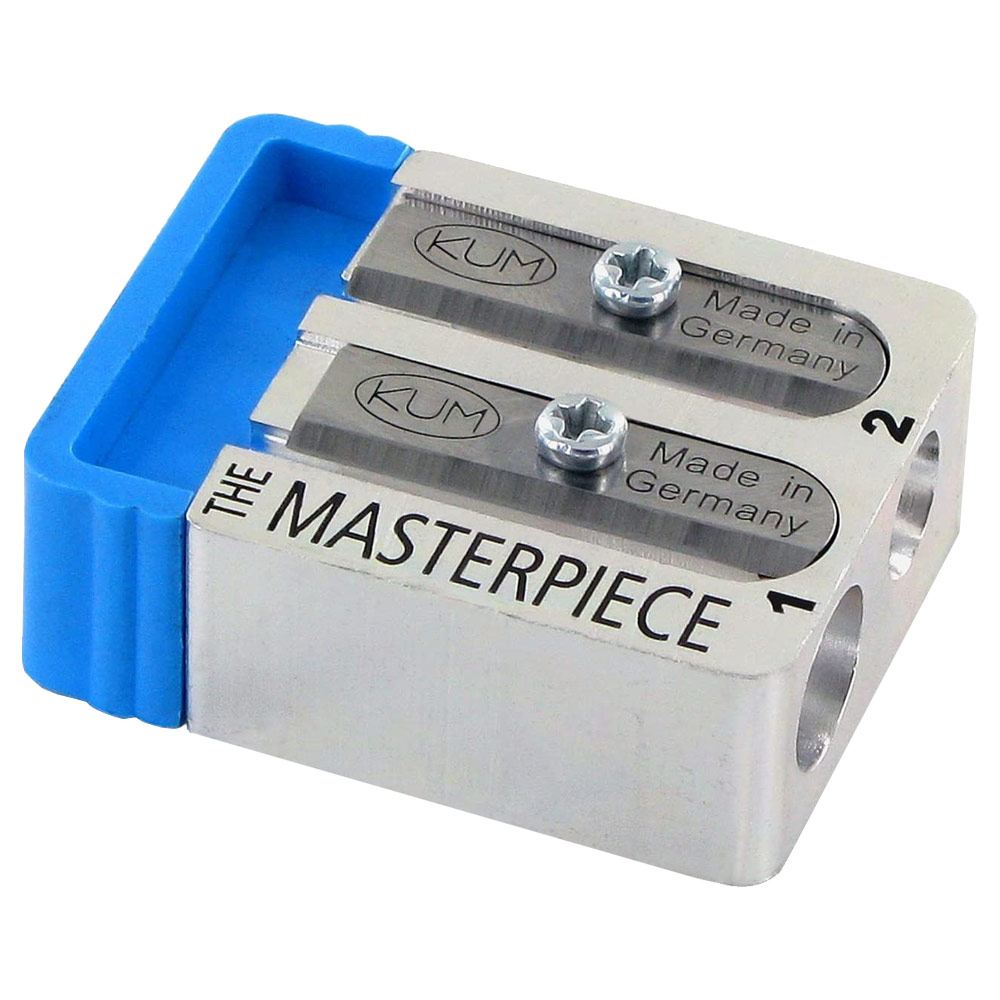 KUM Masterpiece Pencil Sharpener