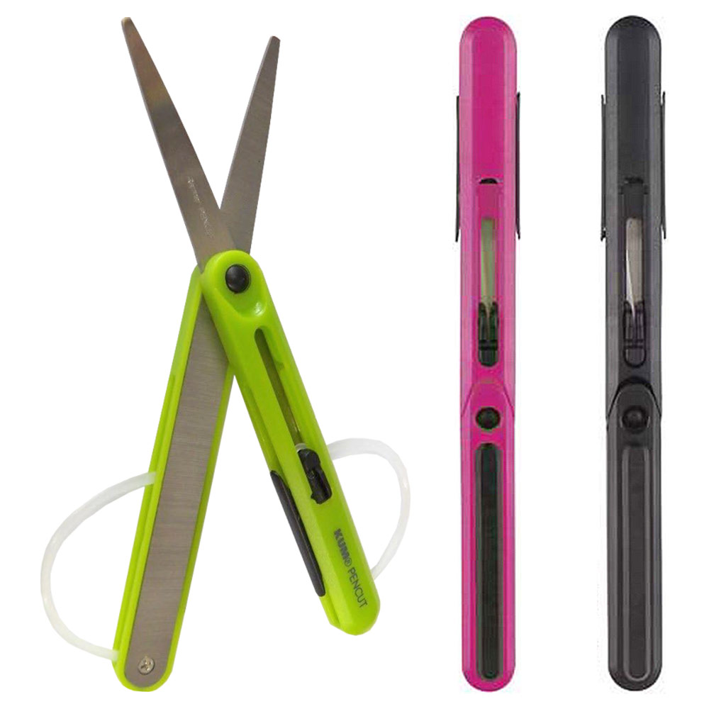 Kum Pencut Compact Scissors