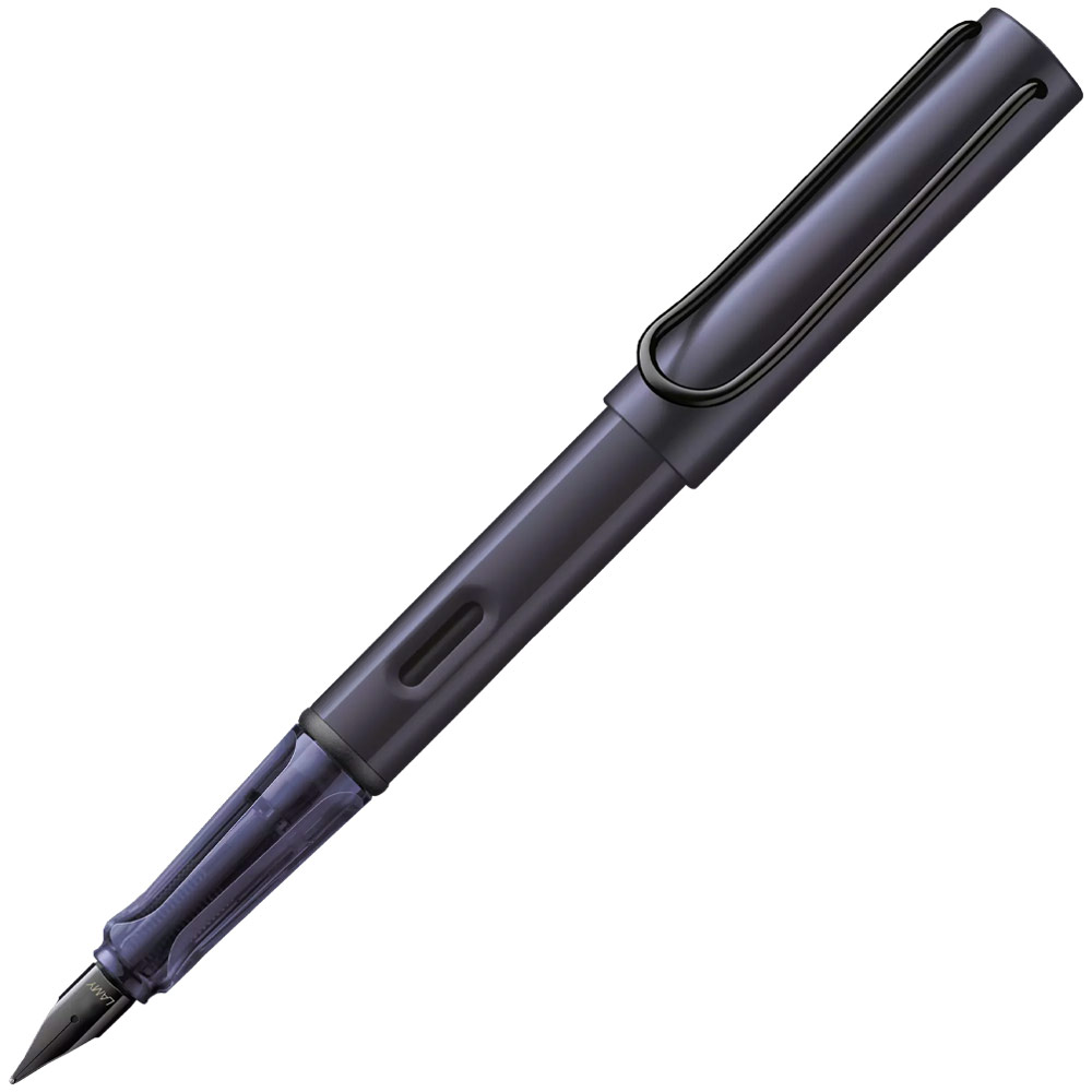 Lamy AL-Star Fountain Pen Fine Dark Dusk