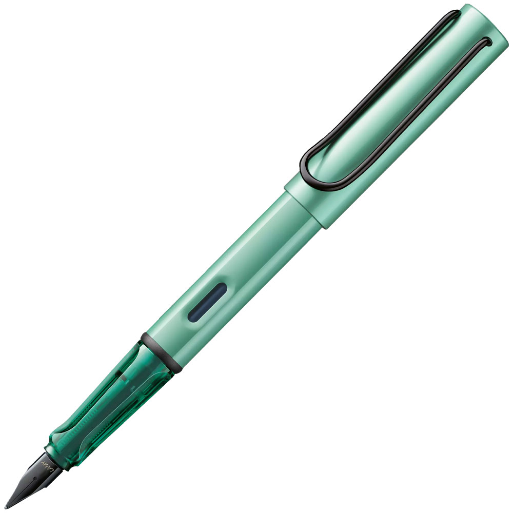 Lamy AL-Star Fountain Pen Extra Fine Mint