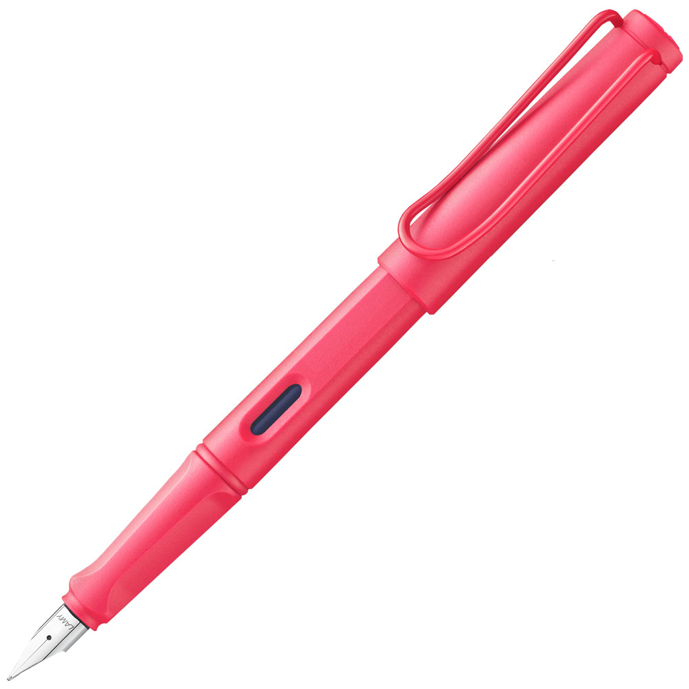 Lamy Safari Limited Edition Fountain Pen Medium Sunset