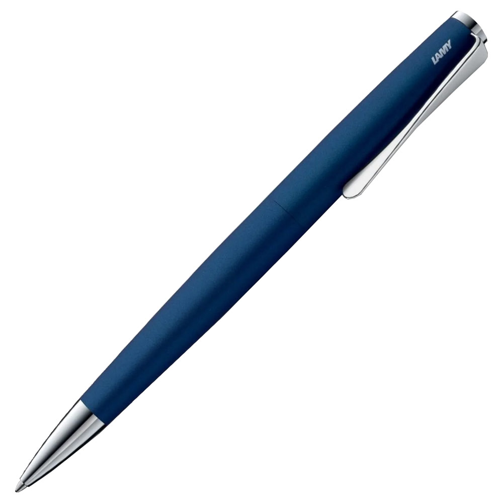 LAMY Studio Ballpoint Pen Imperial Blue