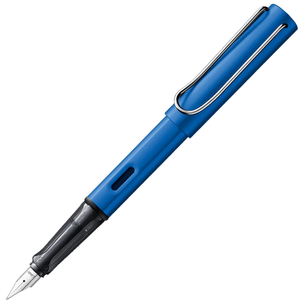 Lamy AL-Star Fountain Pen Fine Ocean Blue
