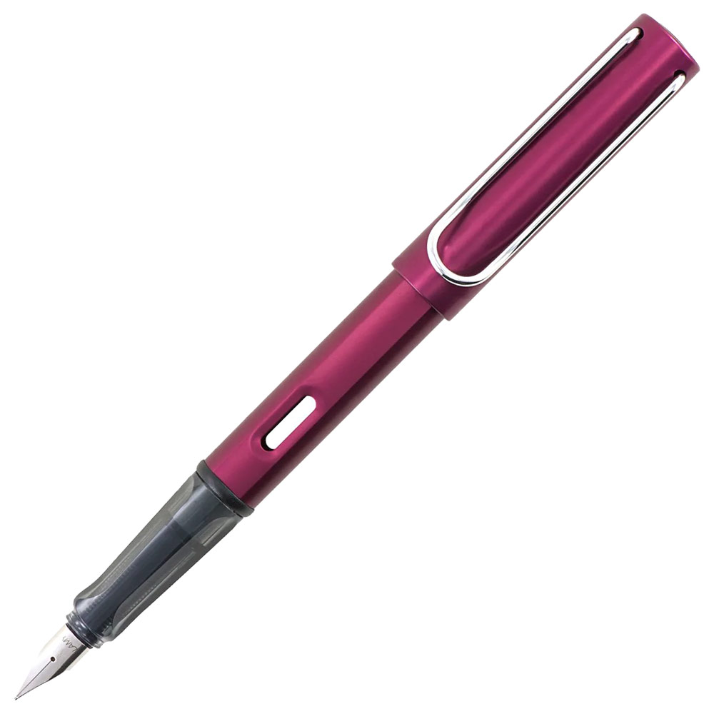 Lamy AL-Star Fountain Pen Medium Purple
