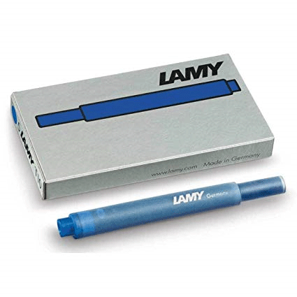 Lamy Refill Fp Cartridge Blue