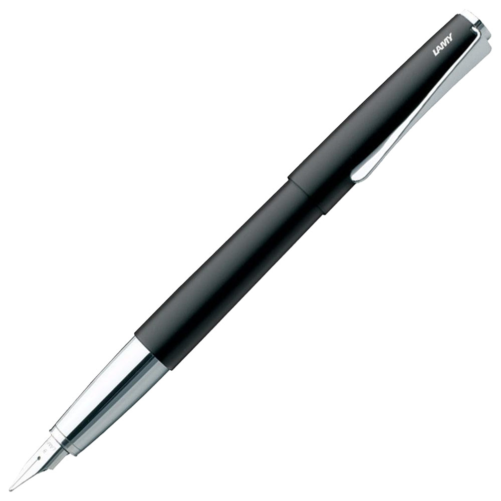 LAMY STUDIO FOUNTAIN EF BLACK