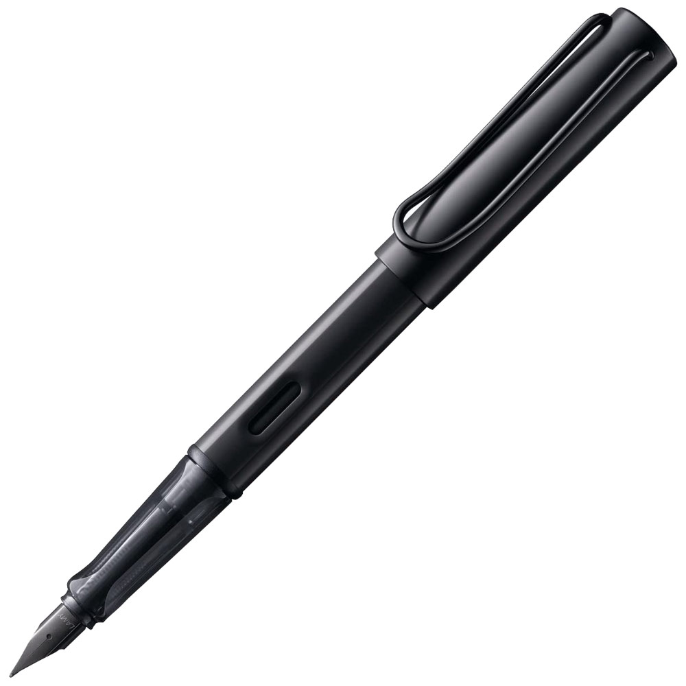 LAMY AL-STAR FP EF BLACK