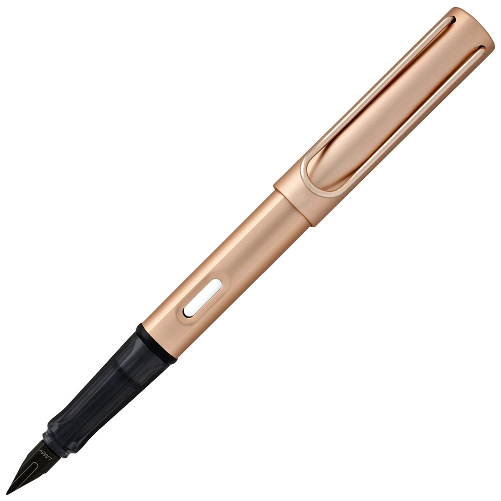 Lamy LX Fountain Pen Medium Rose Gold