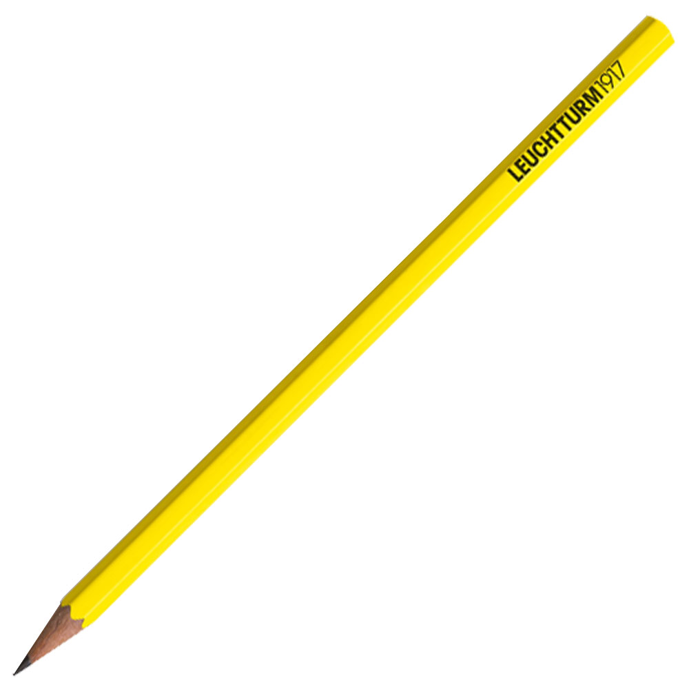 LEUCHTTURM 1917 Classic Pencil Lemon