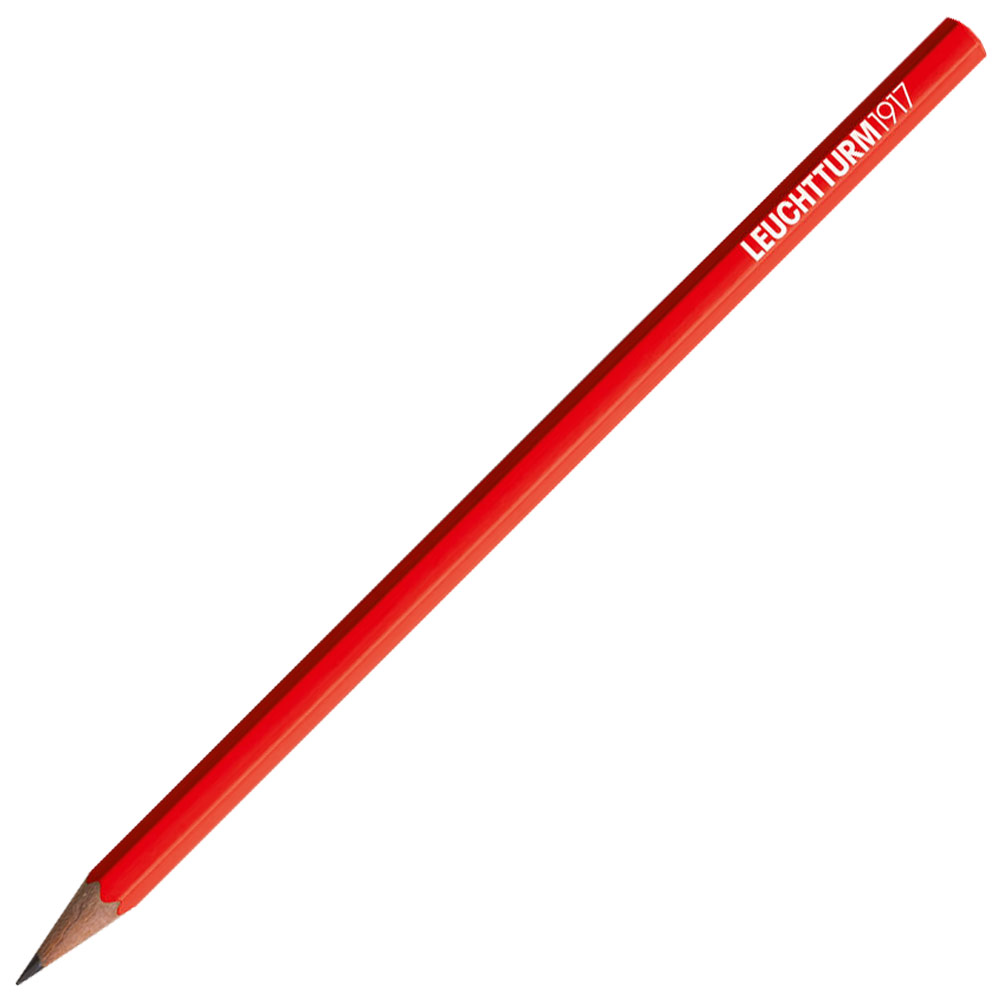 LEUCHTTURM 1917 Classic Pencil Port Red