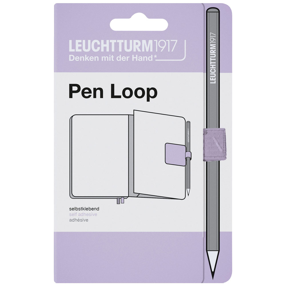 LEUCHTTURM 1917 Pen Loop Lilac