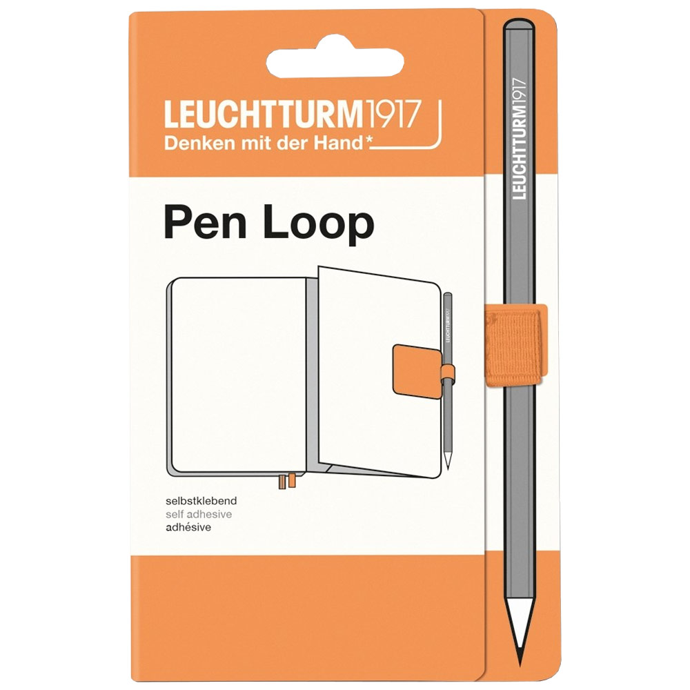 LEUCHTTURM 1917 Pen Loop Apricot