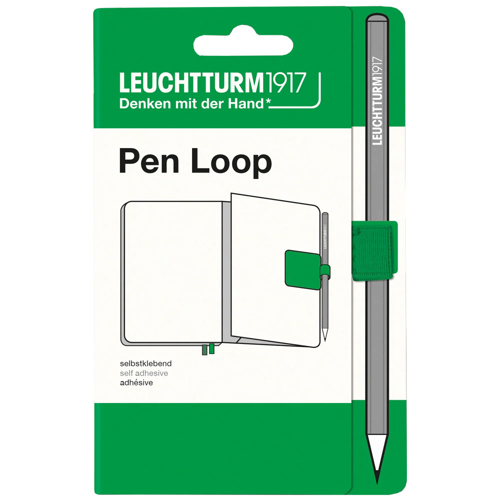 Leuchtturm1917 Pen Loop Spring Leaf