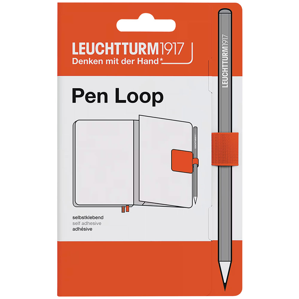 Leuchtturm1917 Pen Loop Pumpkin