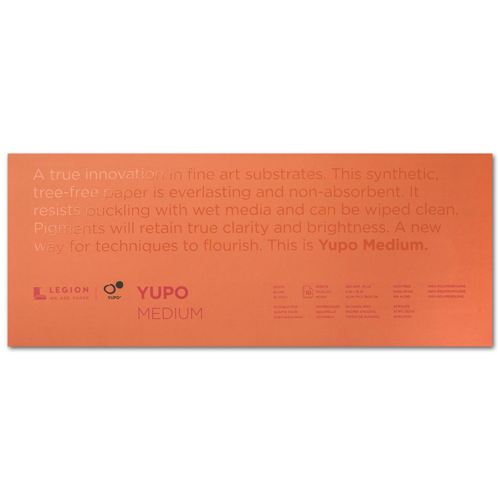 Legion Paper - Yupo & Yupo Translucent