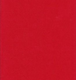 Lineco Superior Bookcloth 17" x 26" Red