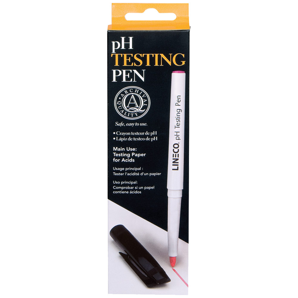 Lineco pH Testing Pen