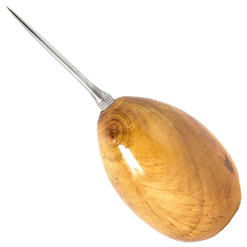 Linceo Wooden Handle Awl Extra-Heavy Duty