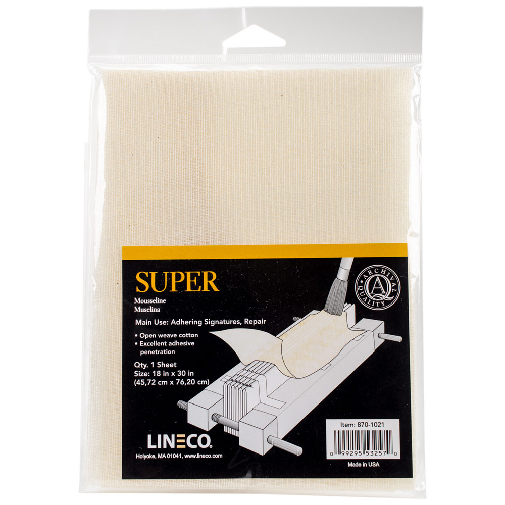 Lineco Super Cotton Cloth 18" x 30"