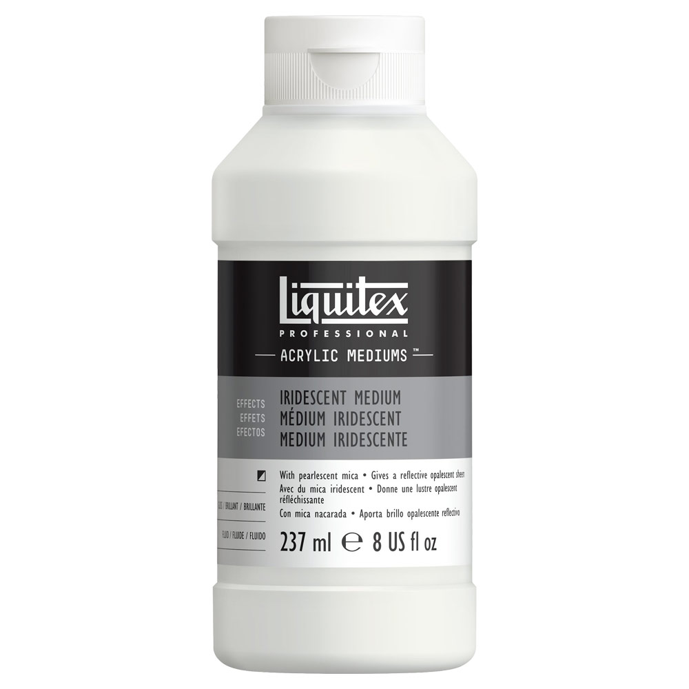 Liquitex Professional Iridescent Medium 8oz