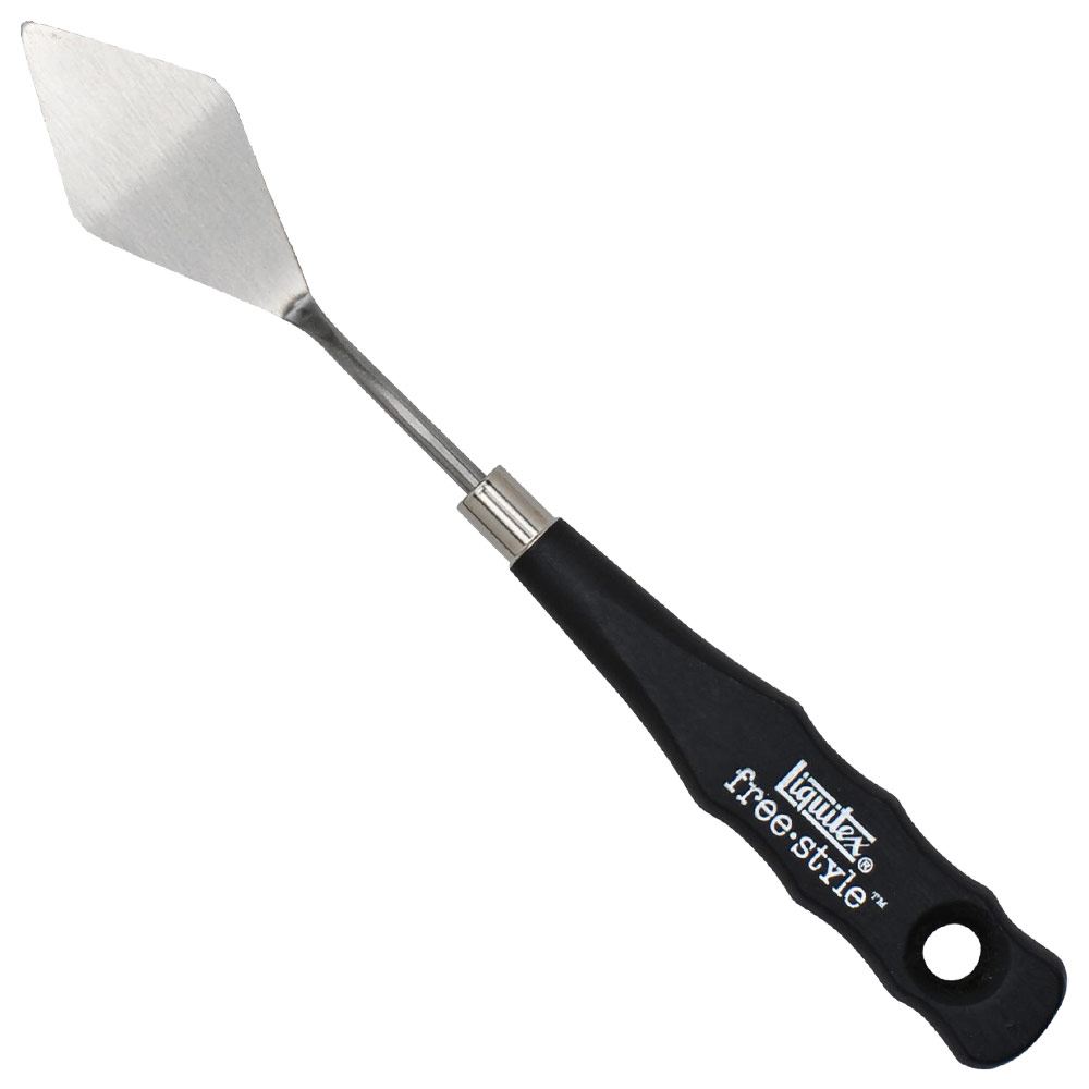 Liquitex Free Style Professional Traditional Palette Knife Small #2