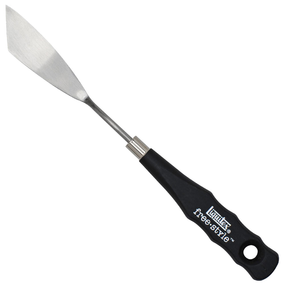 Liquitex Free Style Professional Traditional Palette Knife Small #3
