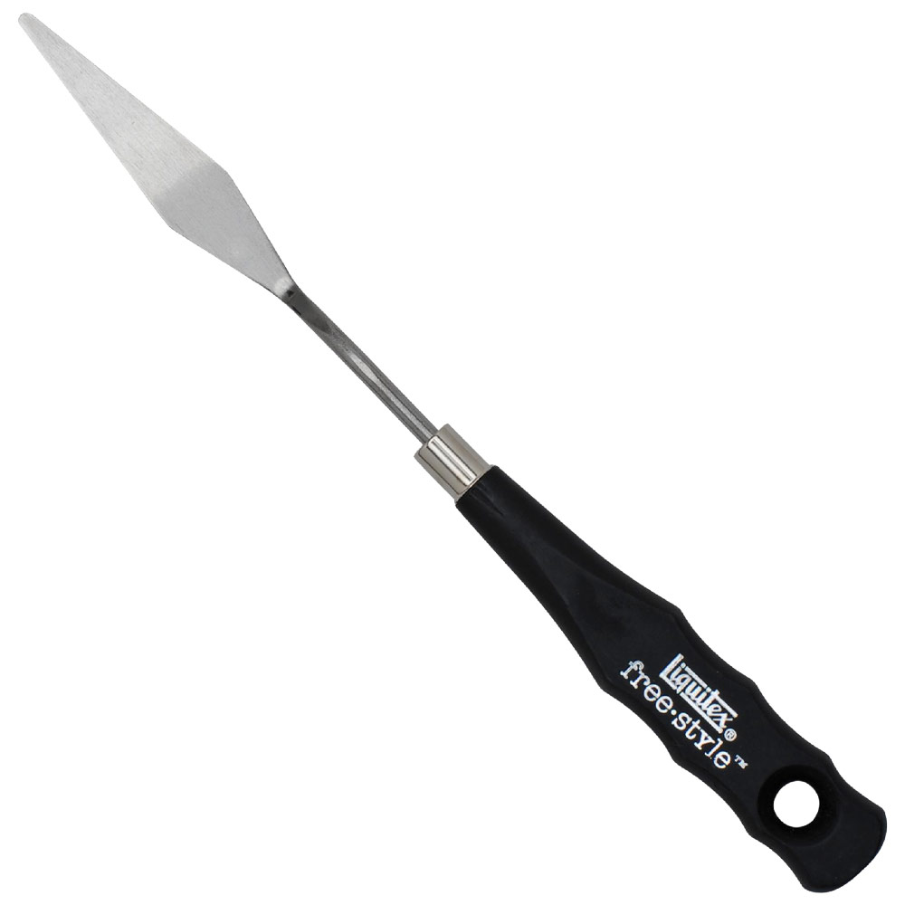 Liquitex Free Style Professional Traditional Palette Knife Small #5