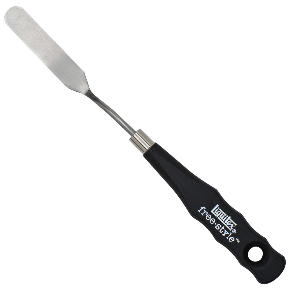 Liquitex Free Style Professional Traditional Palette Knife Small #8