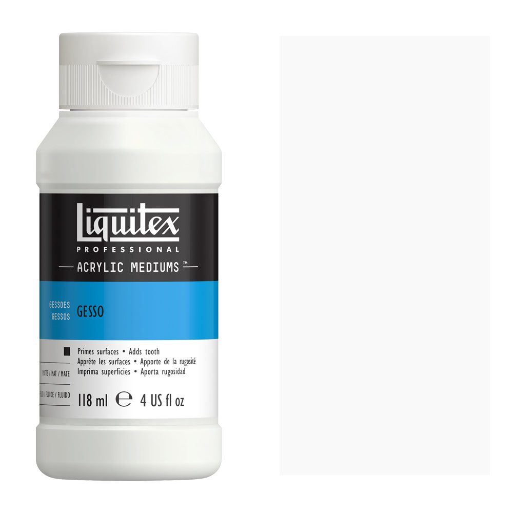 Liquitex® White Gesso