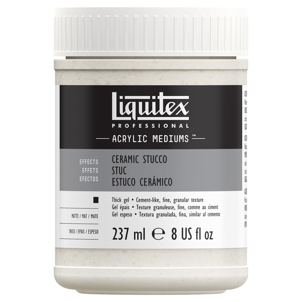Liquitex Professional Ceramic Stucco 8oz