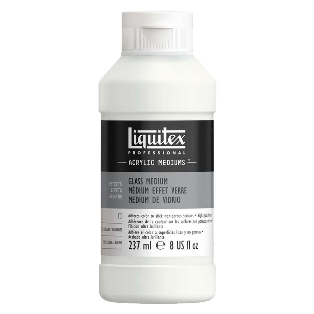 Liquitex Professional Glass Medium 8oz